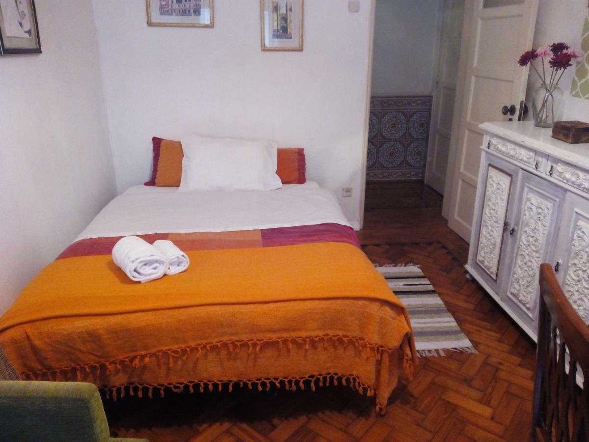 Sabrosa'S Flat Apartment Lisbon Exterior photo